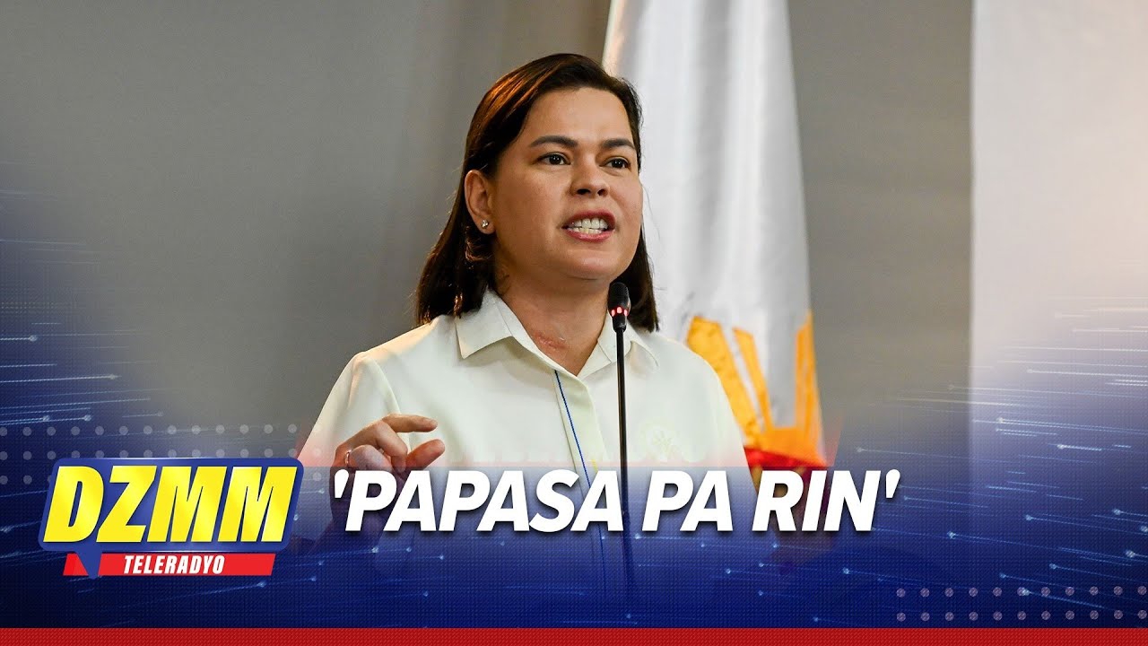 One-third vote to impeach VP Duterte 'doable' - analyst | DZMM