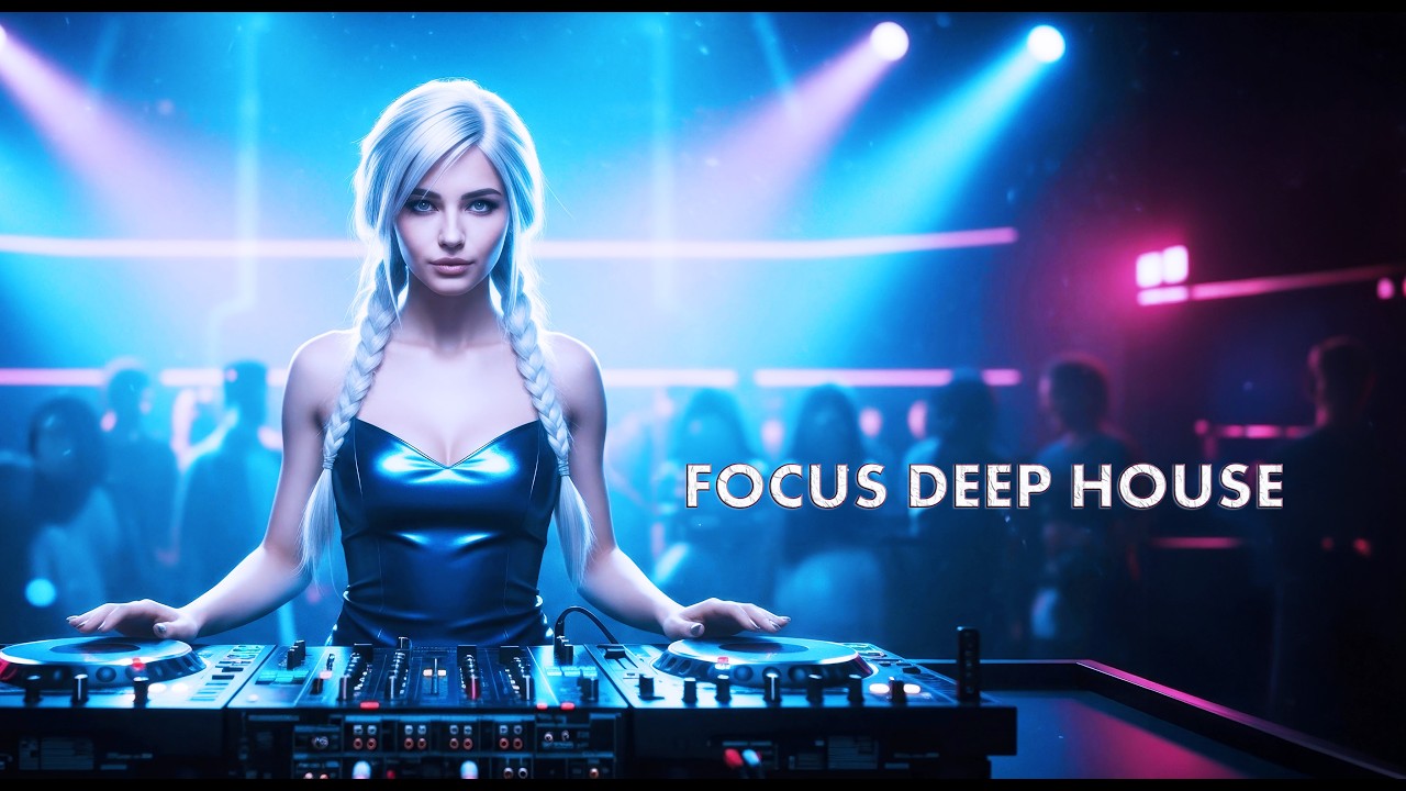 Keerana Neex — Atmospheric Deep House Selection (1 Hour DJ Mix)