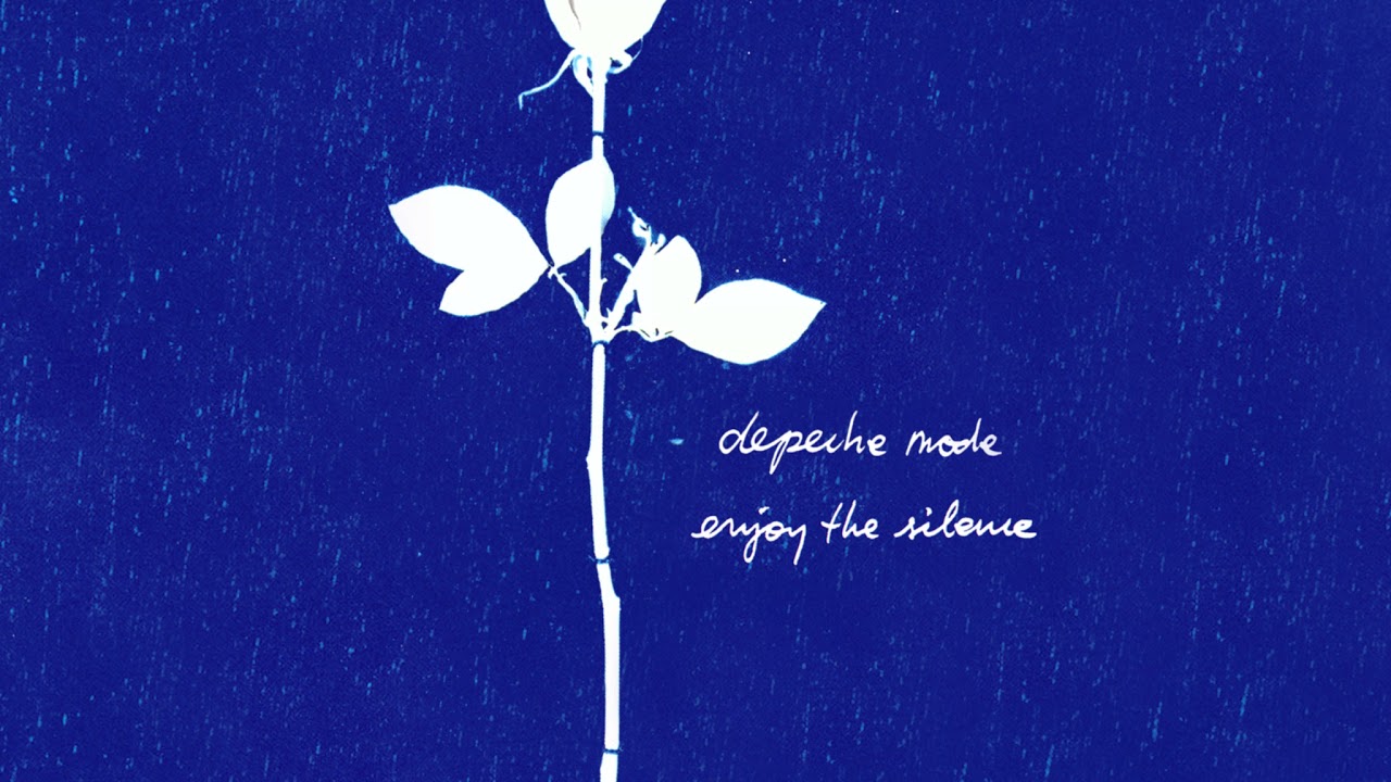 Depeche Mode - Enjoy The Silence (instrumental)
