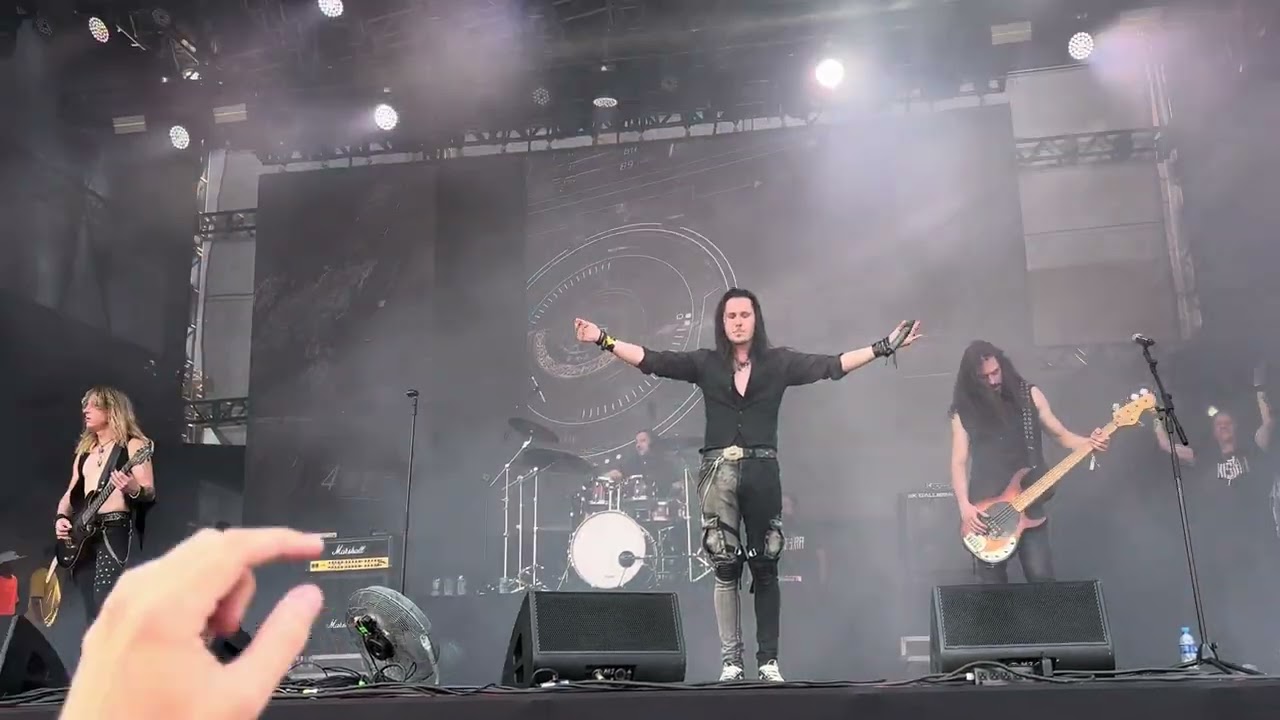 Jelusick - Fly High Again -Summer Breeze Brasil 2024