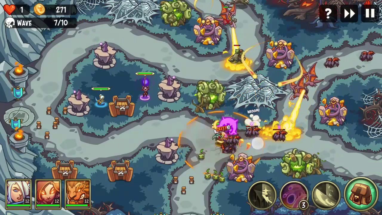 Empire Warriors Level 21 Hell With Local heroes