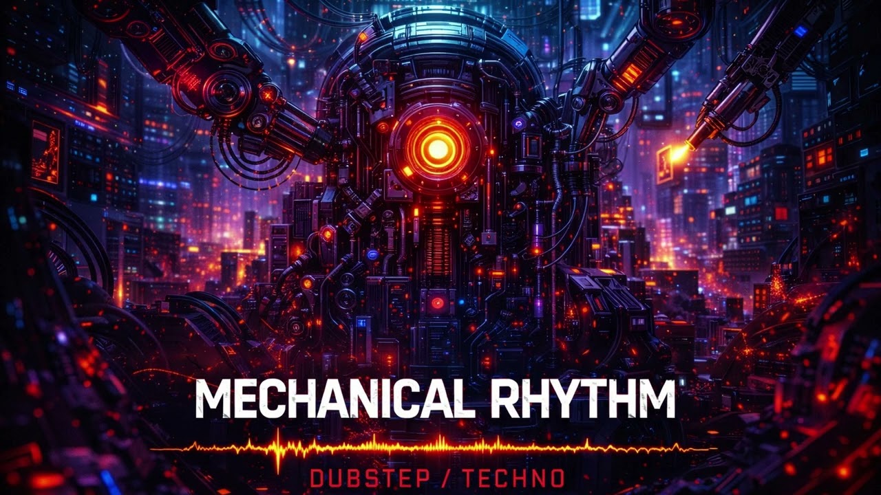 Dubstep Techno Mix 2026 - Royalty Free Bass Drops Energy Vibes Bass Protocol, Endless Signal + More