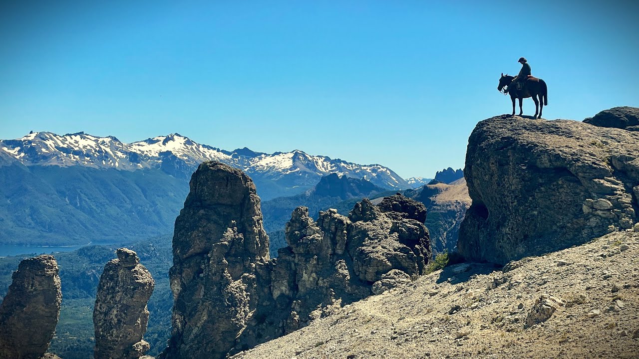 Jakotango - Epic Patagonian riding adventure