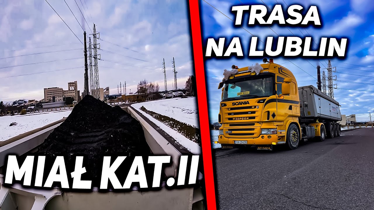 KURS PO MIAŁ - LUBELSKI WĘGIEL KOPALNIA BOGDANKA