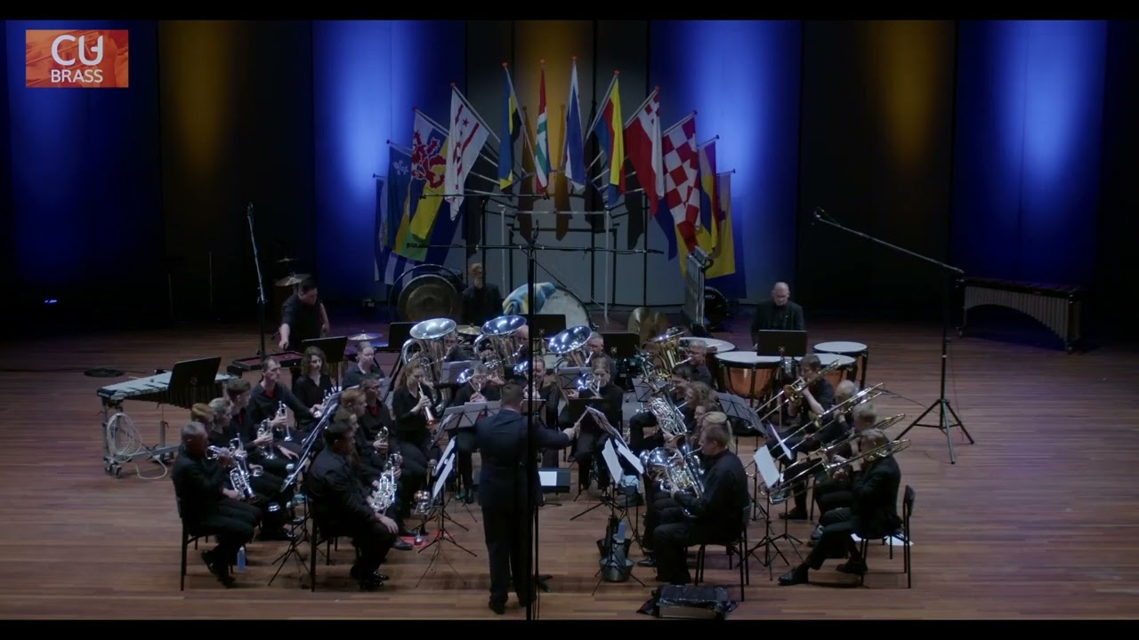 De Nije Bazún Britsum / CU Brass / OMF 2025