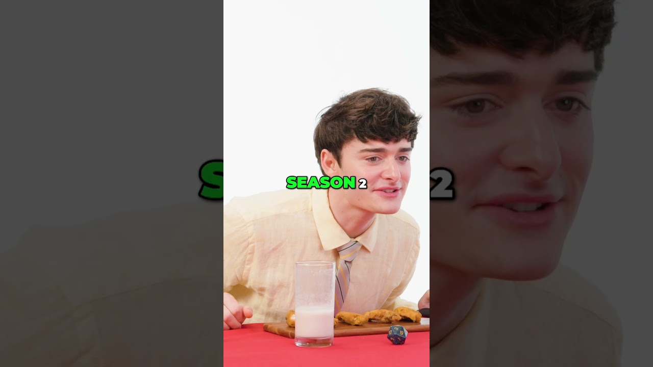 Stranger Things Cast Rates Red Carpet Looks!