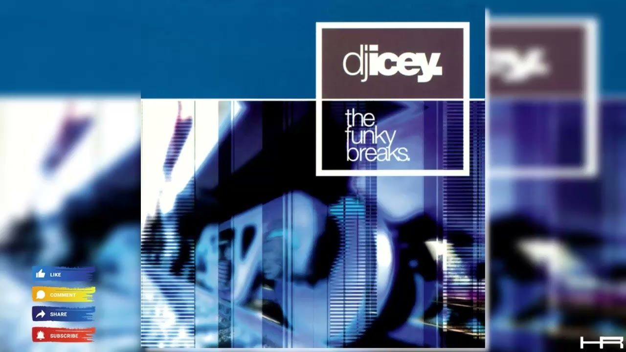 DJ Icey - The Funky Breaks (1997) | Continuous Mix