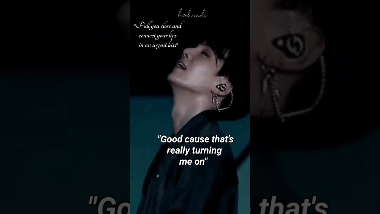 BTS Imagine|When🫢they unclips ur Br@ with one hand when u are cuddling😳#btsimagine#ff#bts