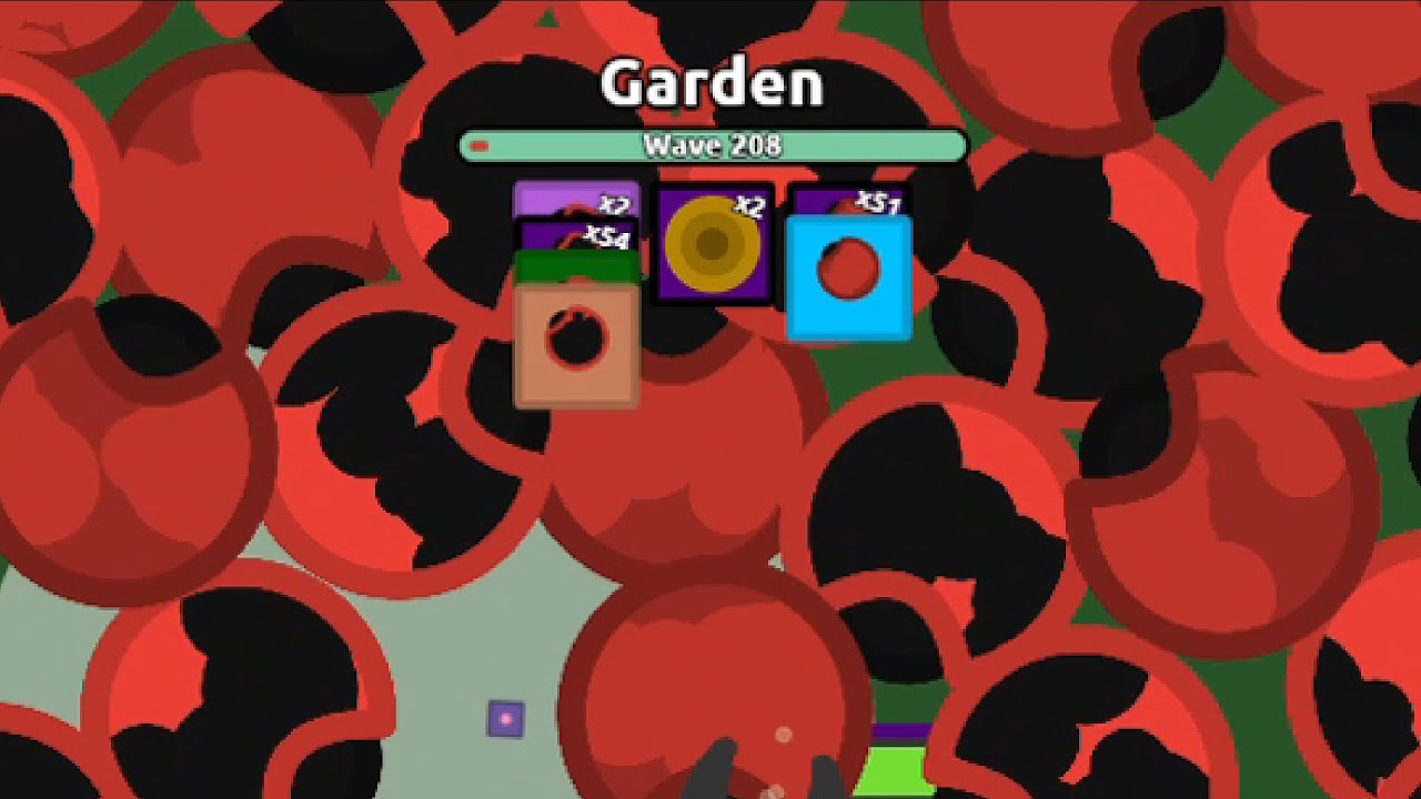 Garden w214 w/ Eloquent, ttttt, Warandlove | flowr.fun