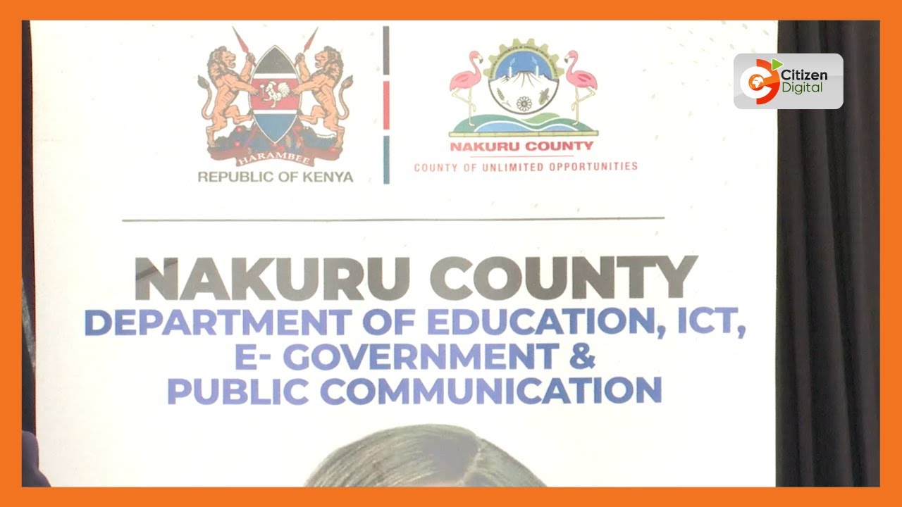 Nakuru County employees 498 ECDE teachers on PnP terms