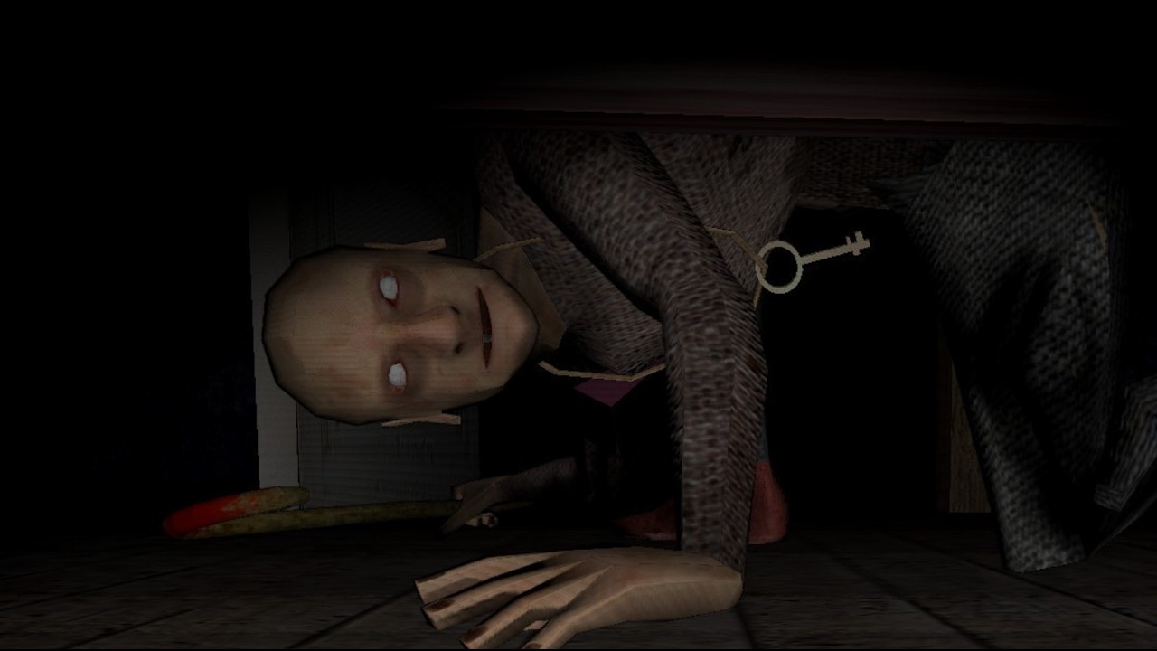 Granny 2: They’re hunting you