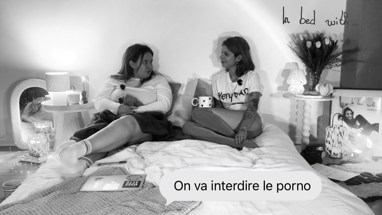 Le Travail Du S*xe : le cheval de bataille des politiques - IN BED WITH… Zoé