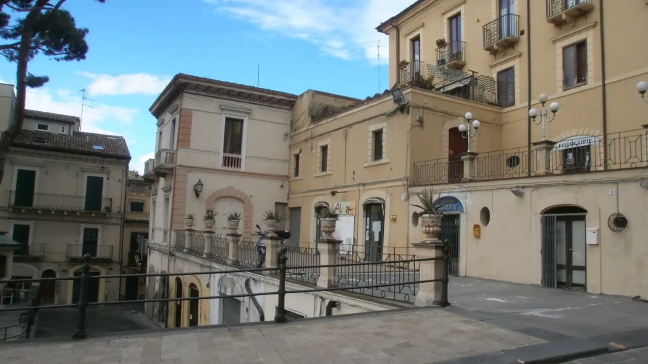Lanciano (CH) Abruzzo, Italy