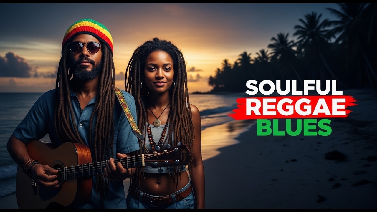 Heavy Bass Island Soul #ReggaeMusic #DeepBass #RootsReggae #BluesSoul #IslandVibes