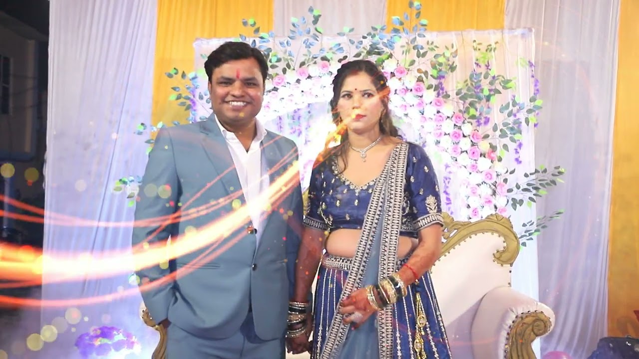 5th Marriage anniversary celebration