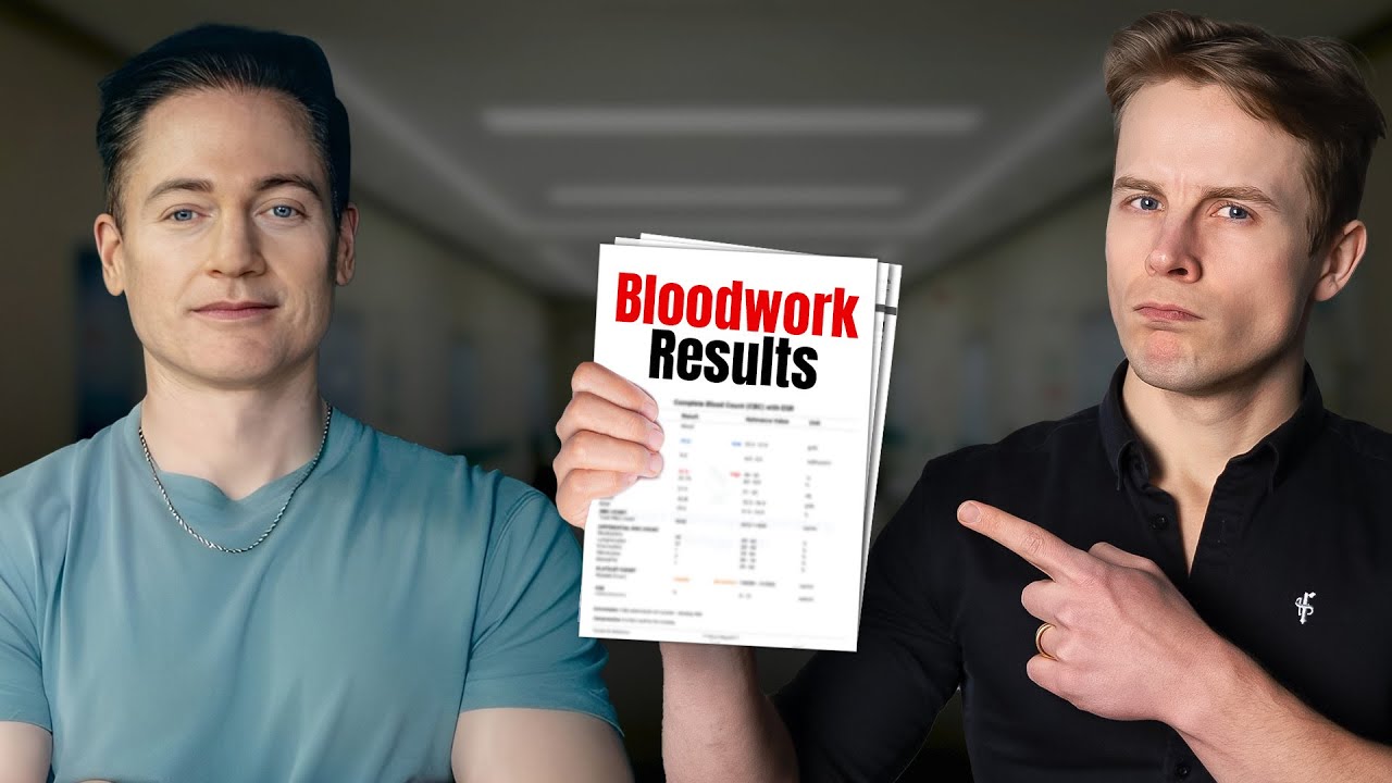 I Analyzed Bryan Johnson's Biomarkers and The Results Are...