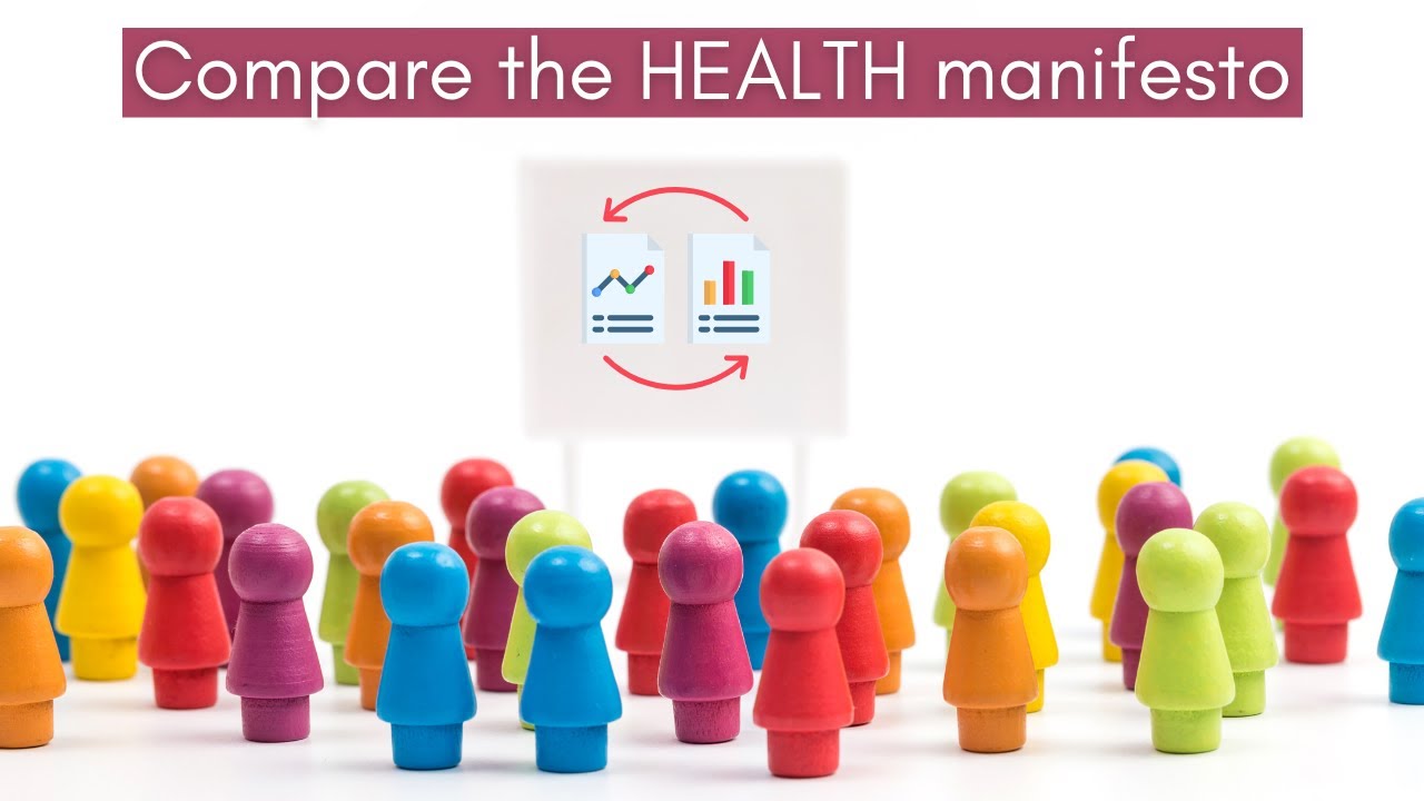 Health manifestos compared for the UK election