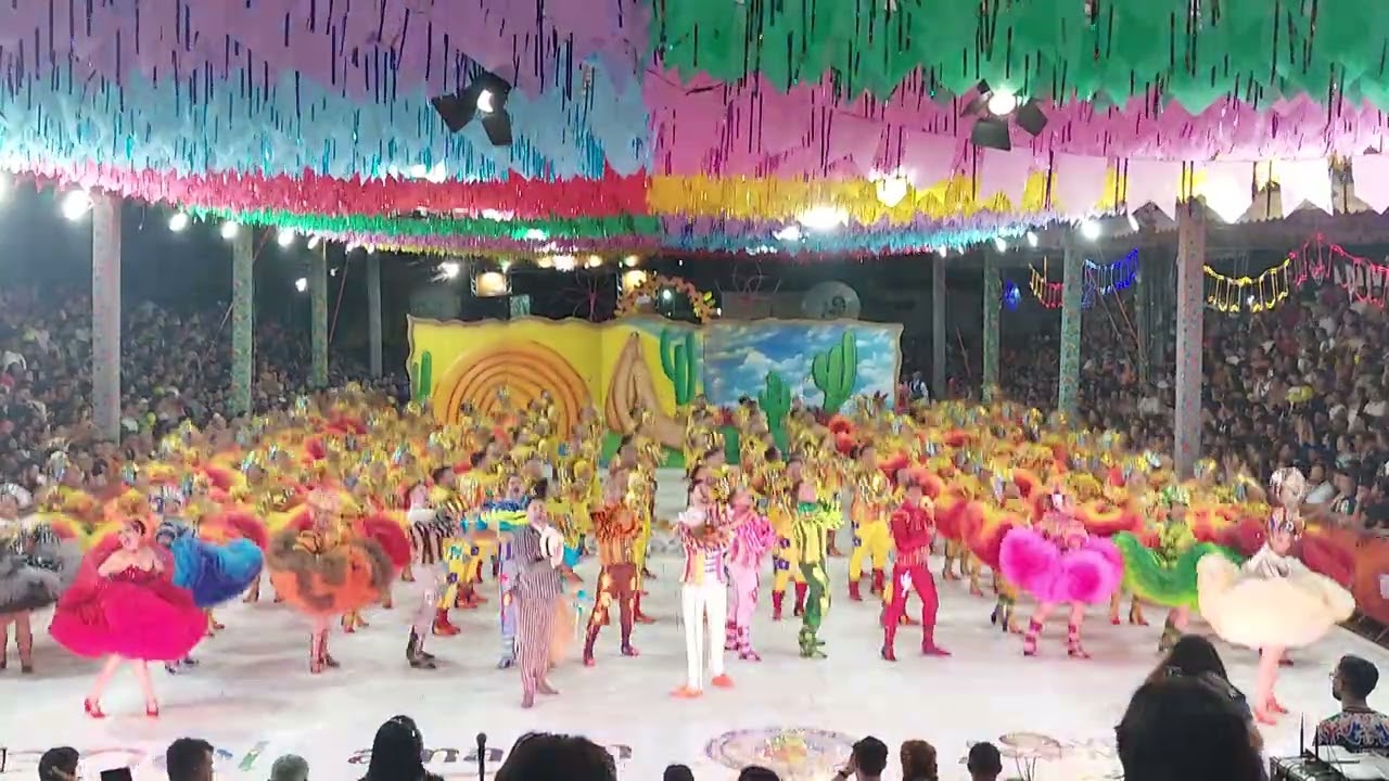 PAIXÃO NORDESTINA 2024 | ARRAIÁ DO CEARÁ