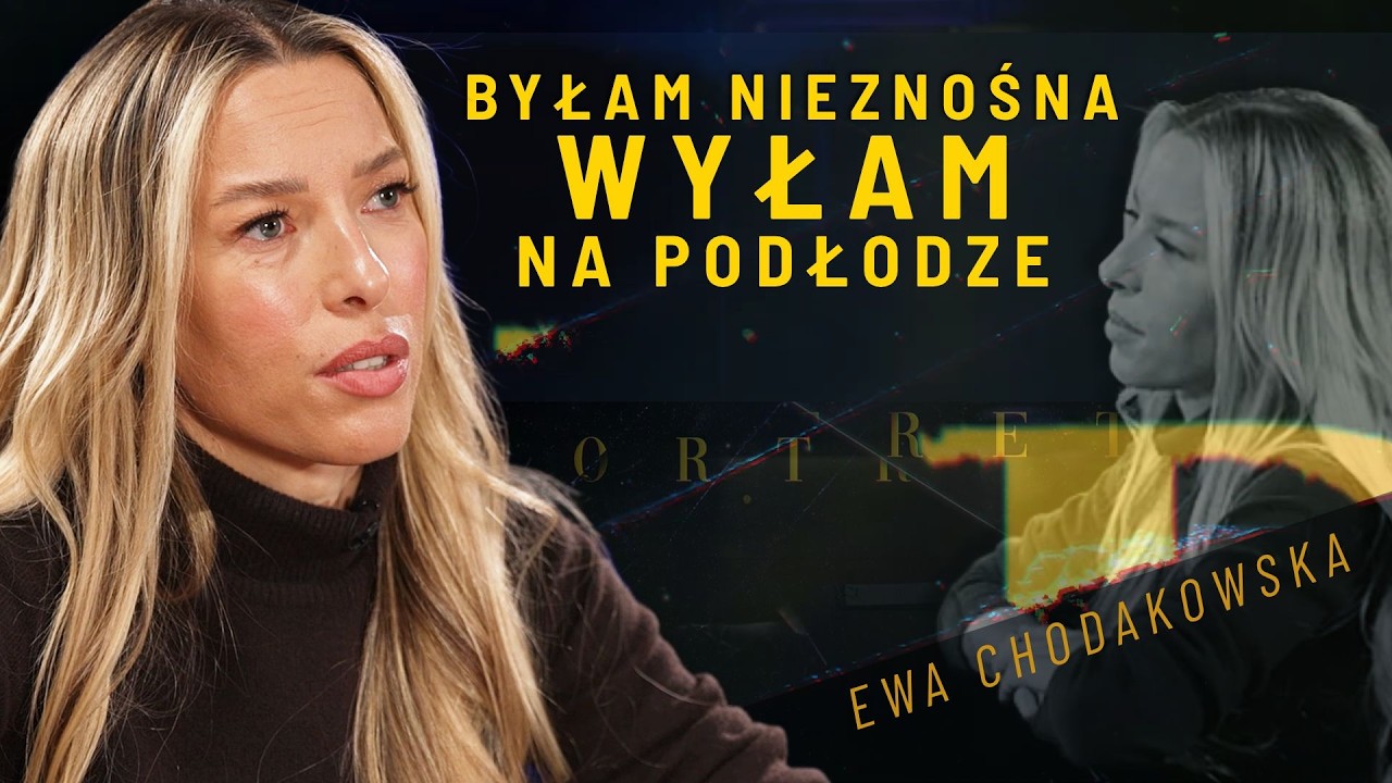 Ewa Chodakowska o relacjach z Lewandowską i głośnej aferze: TO MNIE TOTALNIE ZŁAMAŁO