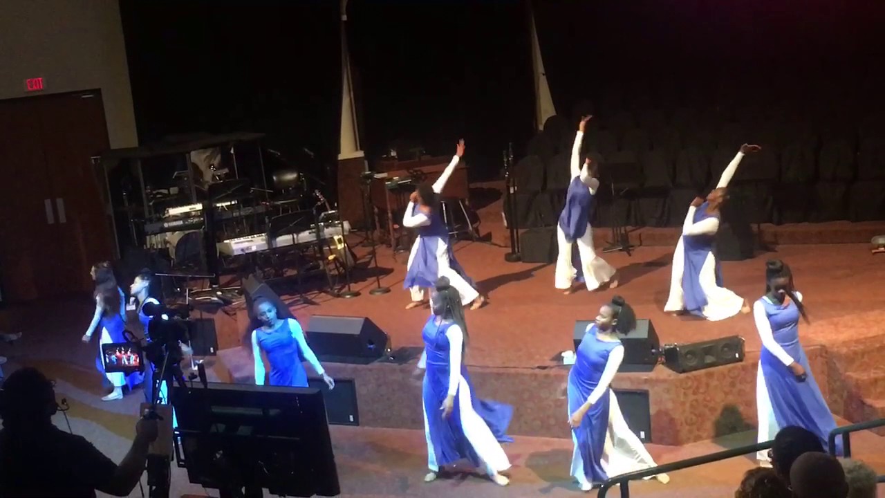 What Can I Do by Tye Tribbet Praise Dance