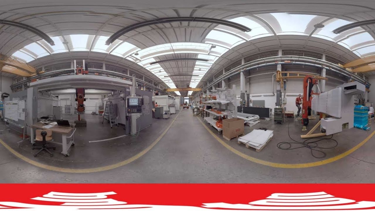 Breton - Machine Tools - Corporate