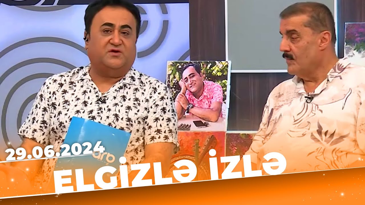 Elgizlə izlə | Tam bölüm | 29.06.2024