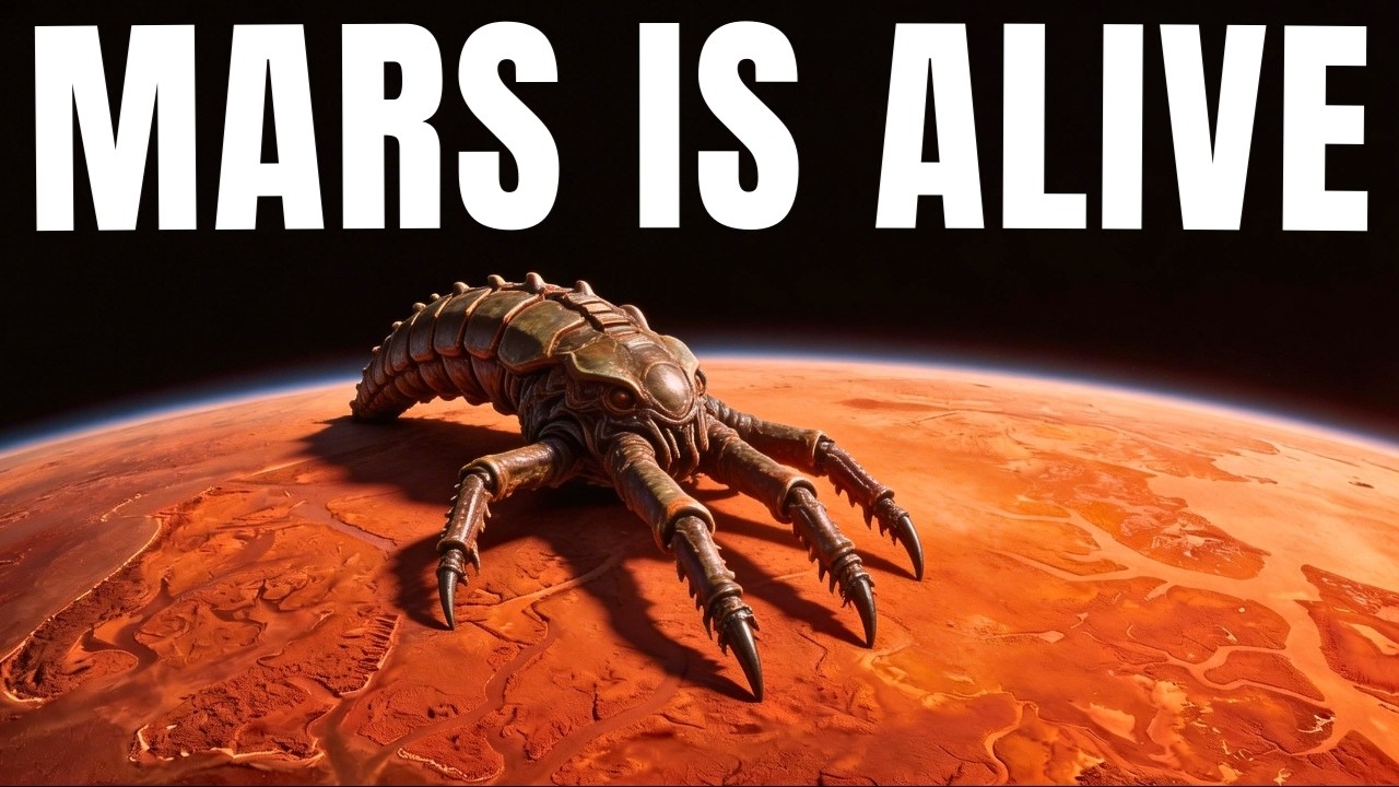 Scientists Are Quietly Freaking Out About What They Found on Mars