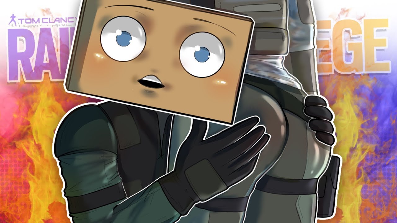 Rainbow Six Siege is NOT for Kids...