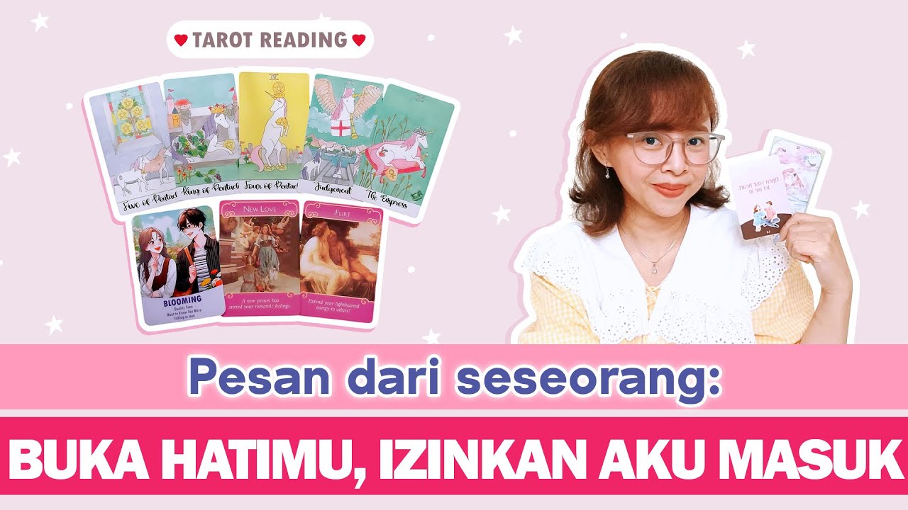BUKA HATIMU, IZINKAN DIA MASUK ❤️✨