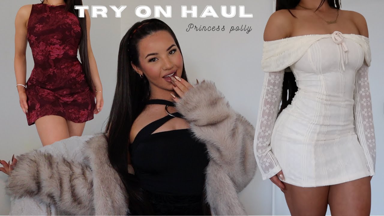 Обязательные вещи от PRINCESS POLLY для Черной пятницы 😍 + промокод на скидку!