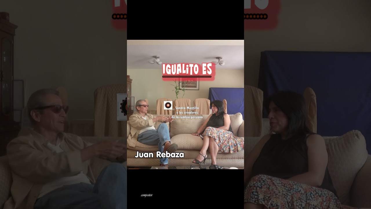 IGUALITO ES Juan Rebaza compositor