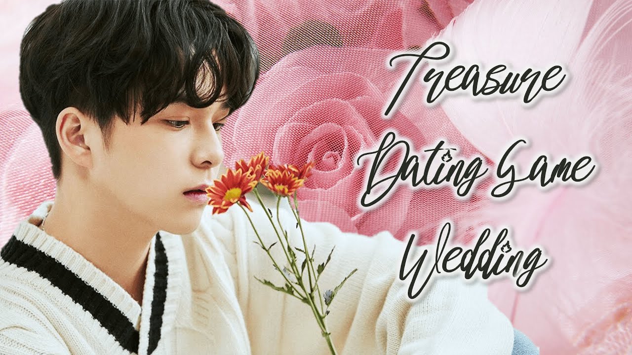 TREASURE DATING GAME - WEDDING VERSION [KPOP DATING GAME]