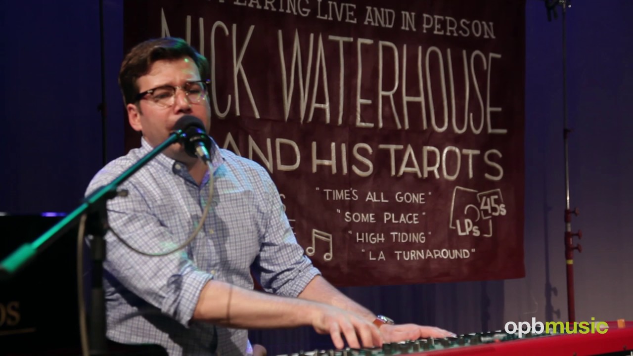 Nick Waterhouse - Straight Love Affair (opbmusic)