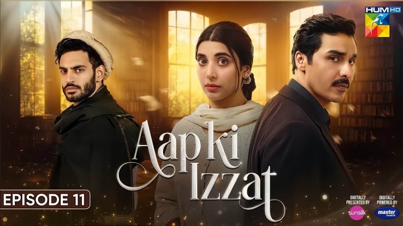 Aap Ki Izzat Episode 11 [Eng Sub] | Urwa Hocane & Ahsan Khan | 20 Aug 2026 | HUM TV Drama