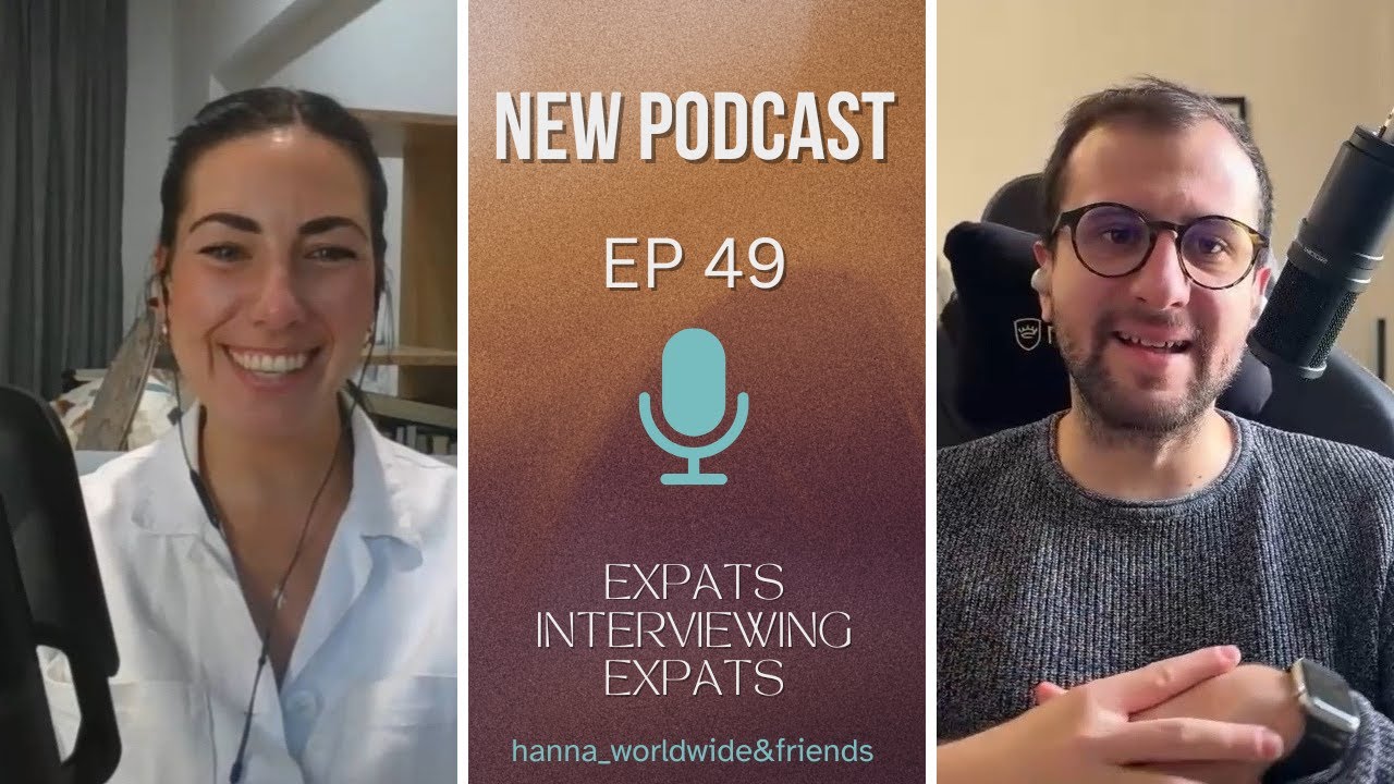 Expats interviewing expats: The Expat Experts Podcast- with Marc Alcob&eacute; Tall&oacute; (Spain)