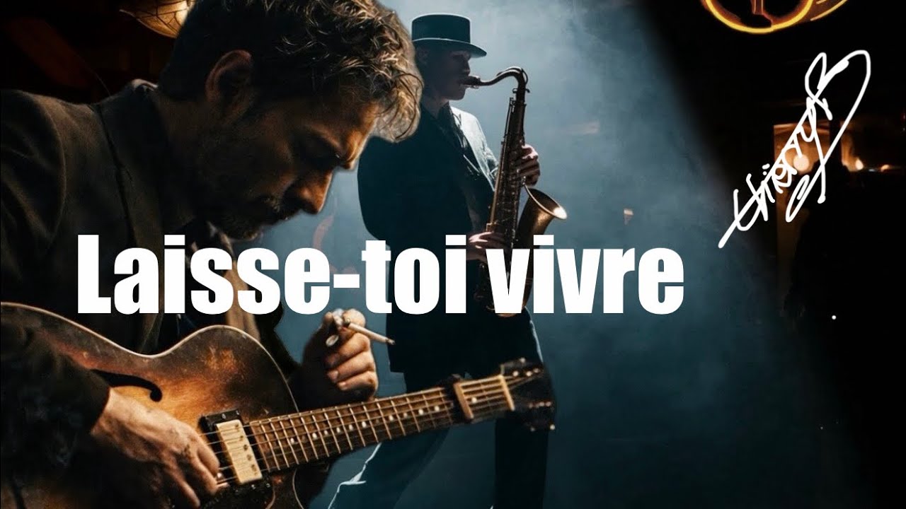 Laisse toi vivre