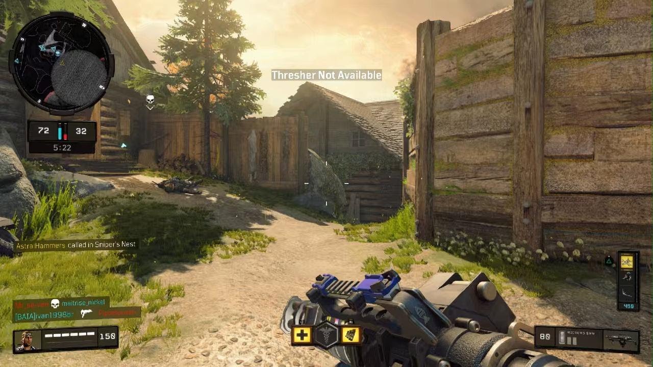 I Almost Dropped A Nuke While Playing on Mickey Mouse Servers