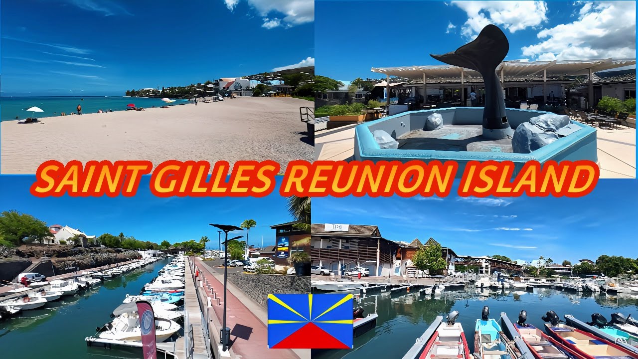 SAINT GILLES REUNION ISLAND