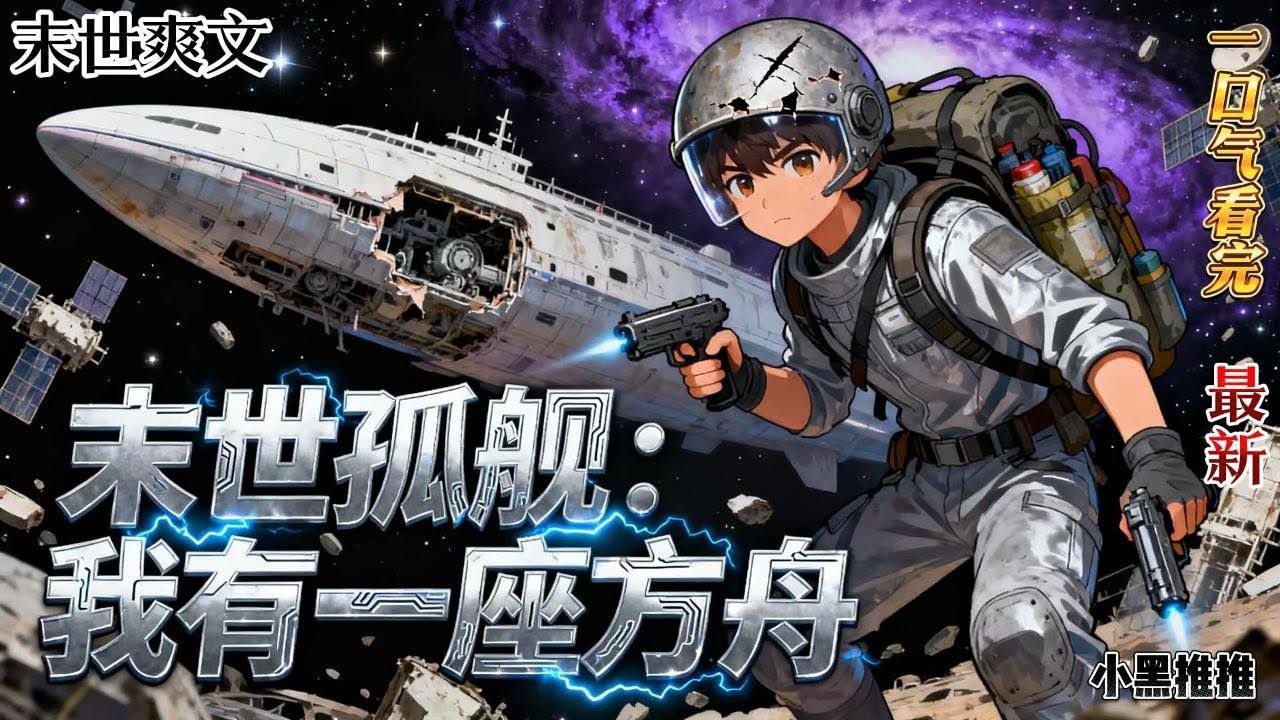 完结《末世孤舰：我有一座方舟》末日倒计时第7天，沈默觉醒了预知能力。伴随头痛，他看见城市被病毒撕碎，全球陷入冰封，外星信号塔从月球升起……#末世 #求生  #小说 #小說#末日求生