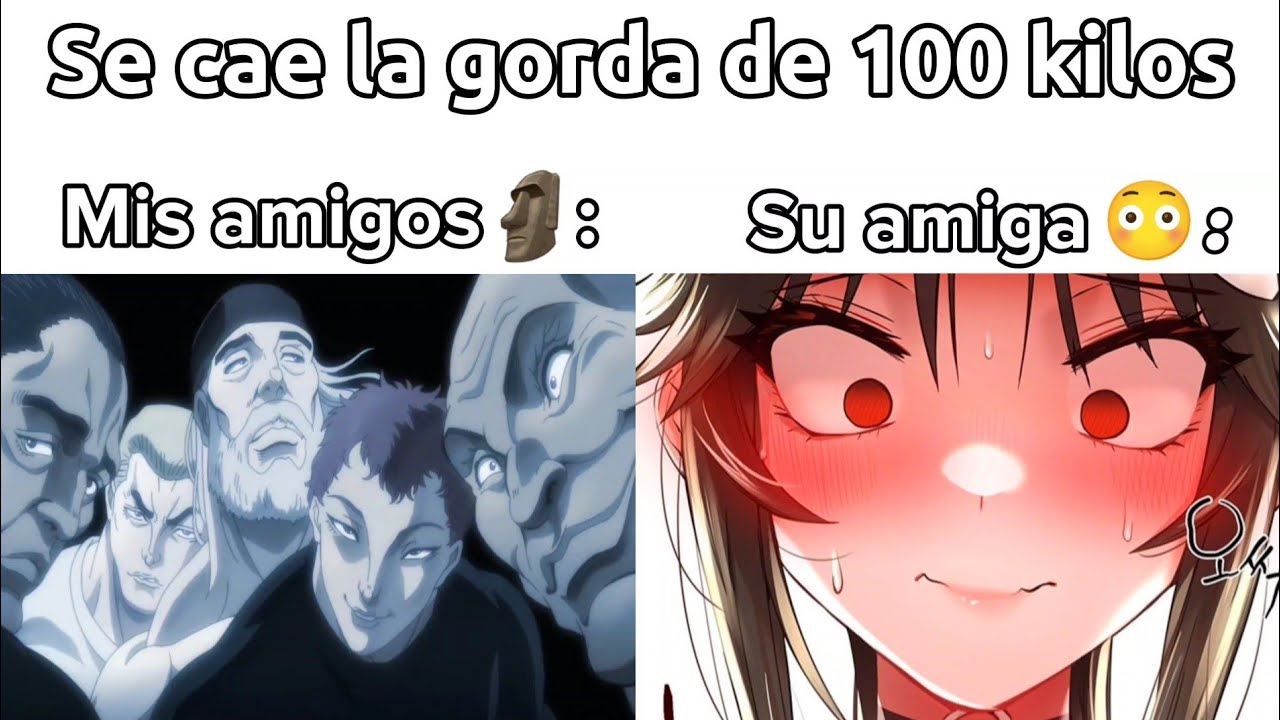 Se cae la gorda 🗿 | MEMES MUY XD #4 | Recopilacion de MEMES | #memes #humor