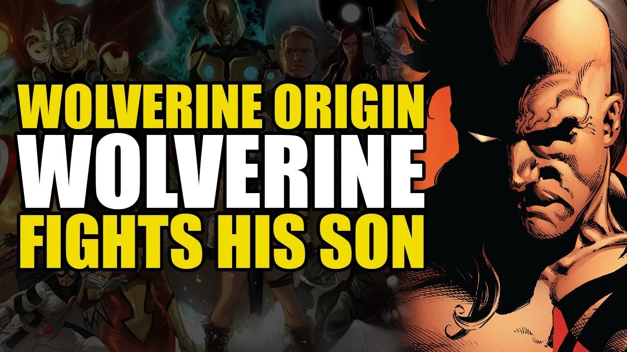 Wolverine vs His Son: Wolverine Origins Vol 3 Swift & Terrible | Comics Explained