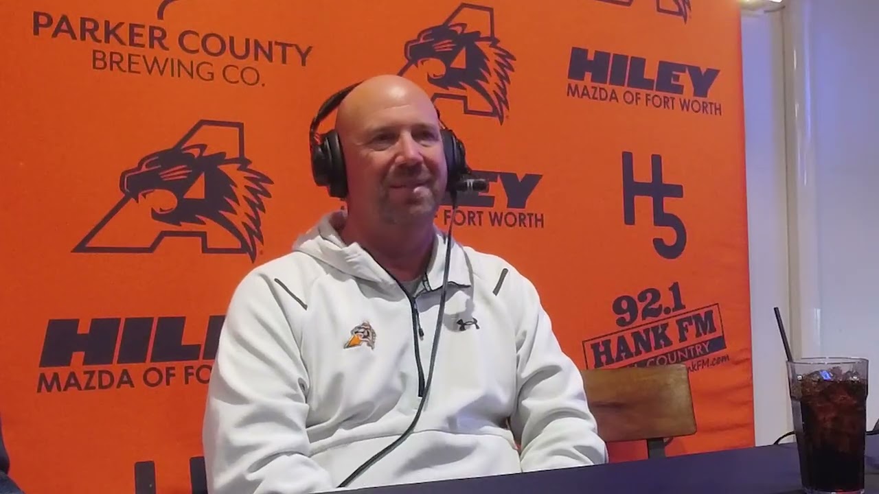 Aledo Coaches Show Podcast Ep. 15 Season 3