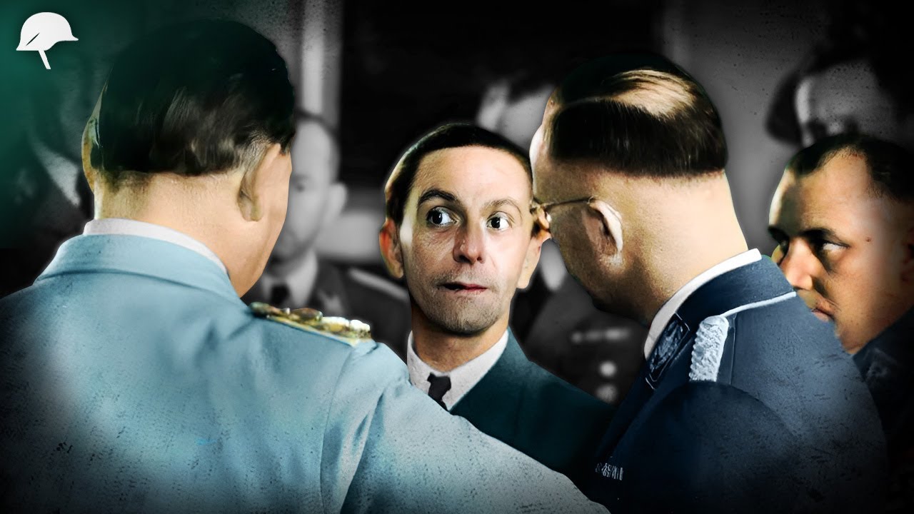 Comment les Dirigeants Nazis Ont Réagi au Suicide de Hitler