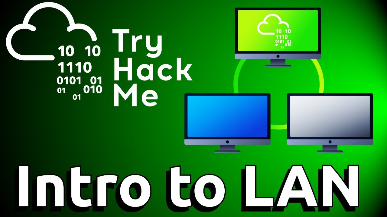 TryHackMe - Intro to LAN