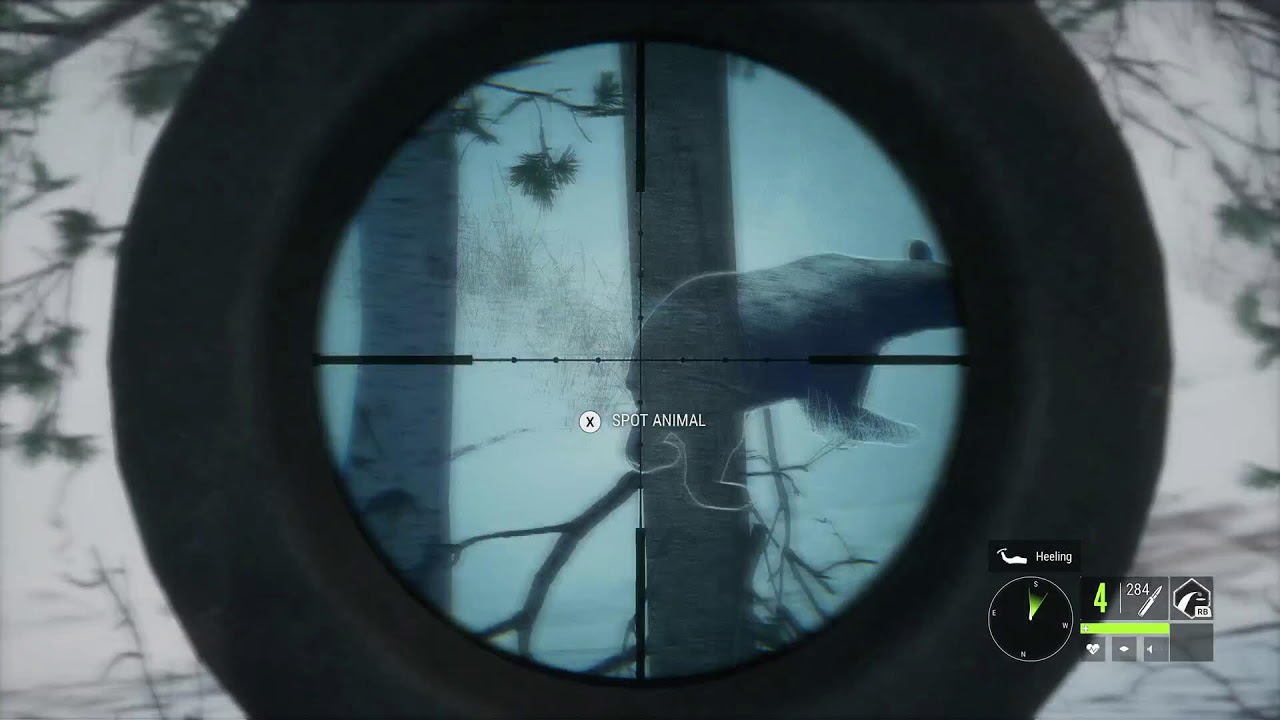 Askiy Ridge On Call Of The Wild
