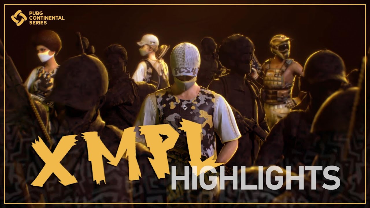 NAVI xmpl PCS4 EU Grand Final HIGHLIGHTS
