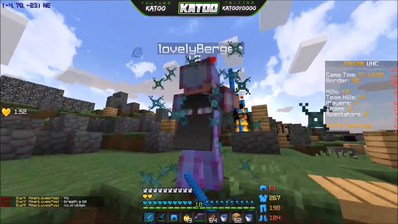 UHC Highlights #10 - 