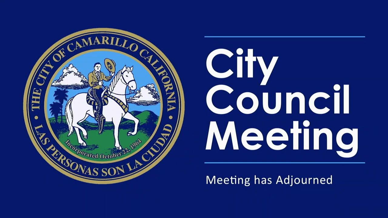 Camarillo City Council - Februrary 11, 2026