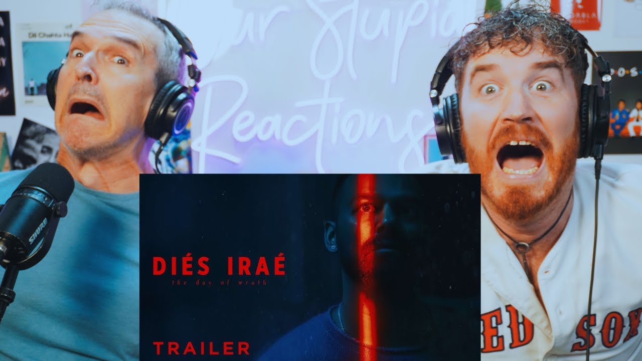 Dies Irae - Трейлер (малаялам) | Реакция Пранава Моханлала!!