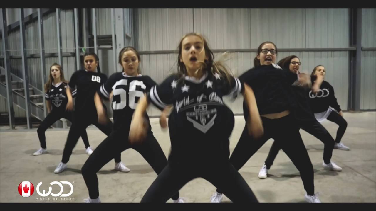 WODMTL | Krankyd - World of Dance Montreal